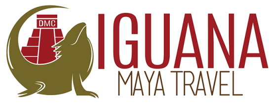 Iguana Maya Travel